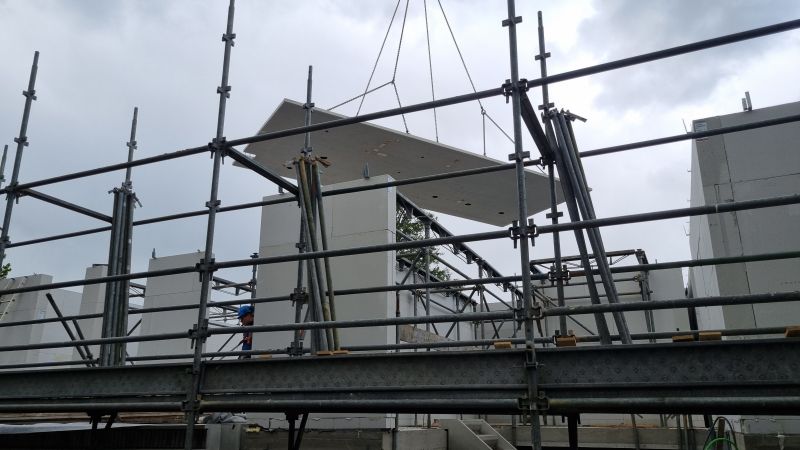 Update vanaf de Zilverschoonstraat